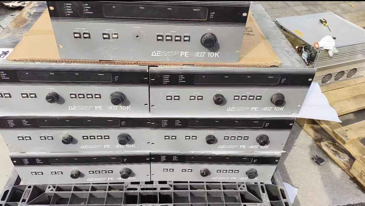 사진 사용됨 ADVANCED ENERGY / DRESSLER Cesar 1310 판매용
