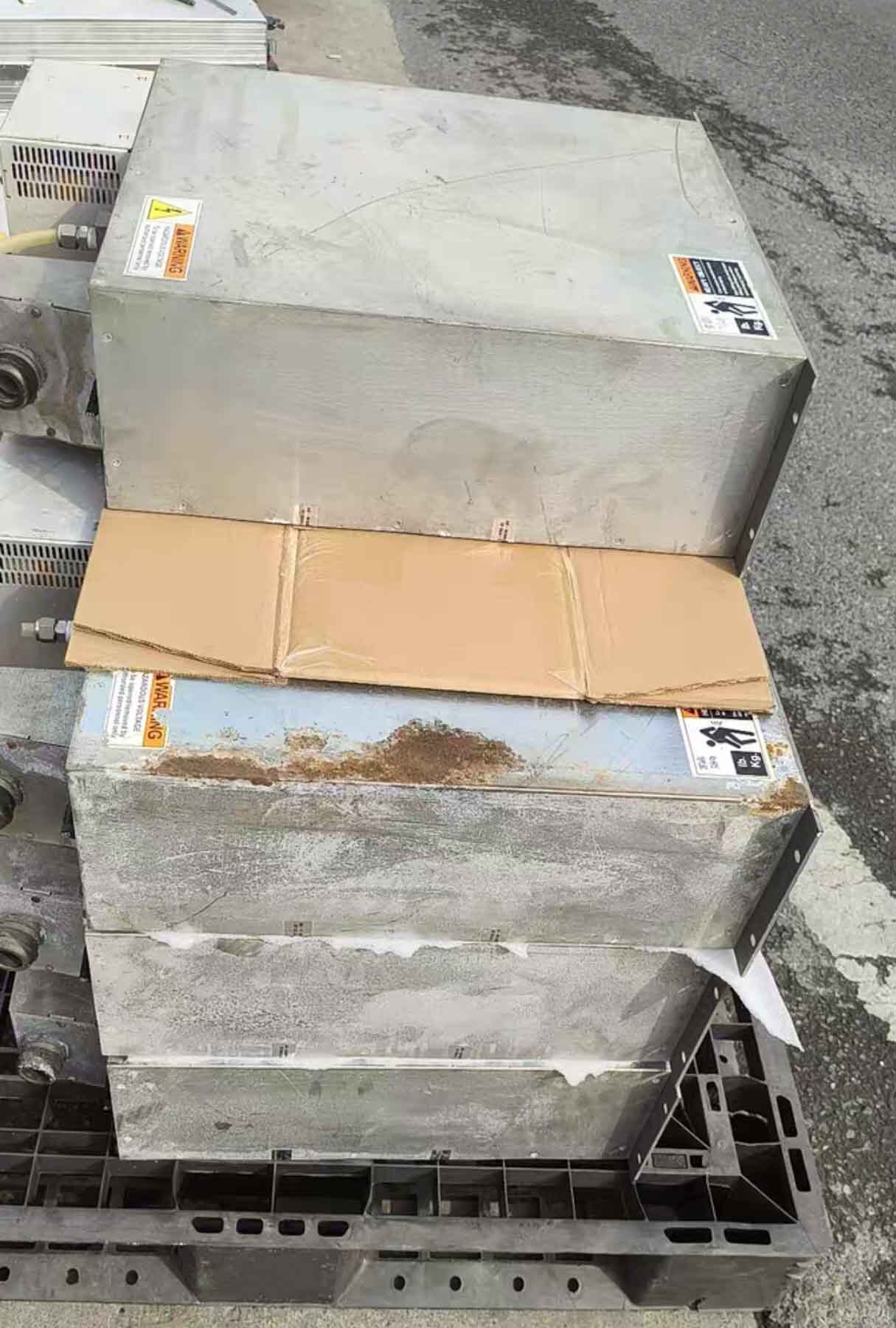 사진 사용됨 ADVANCED ENERGY / DRESSLER Cesar 1310 판매용