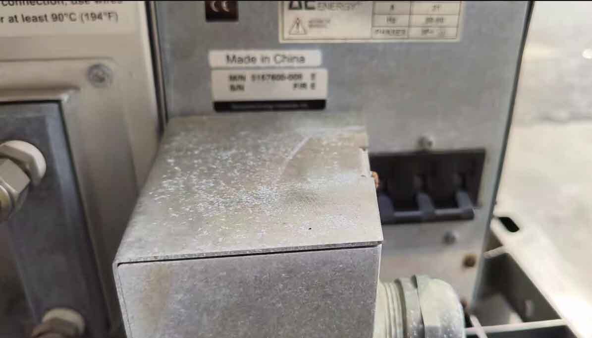 사진 사용됨 ADVANCED ENERGY / DRESSLER Cesar 1310 판매용
