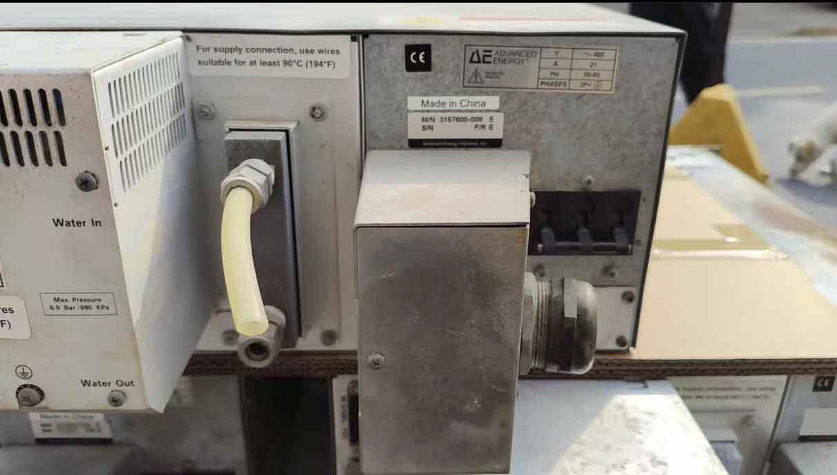 사진 사용됨 ADVANCED ENERGY / DRESSLER Cesar 1310 판매용