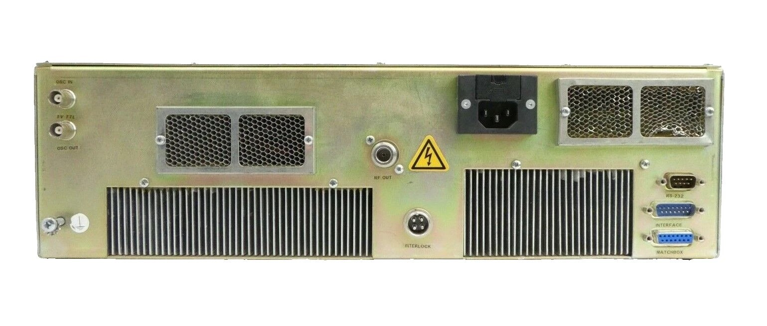 Photo Used ADVANCED ENERGY / DRESSLER Cesar 1312 For Sale