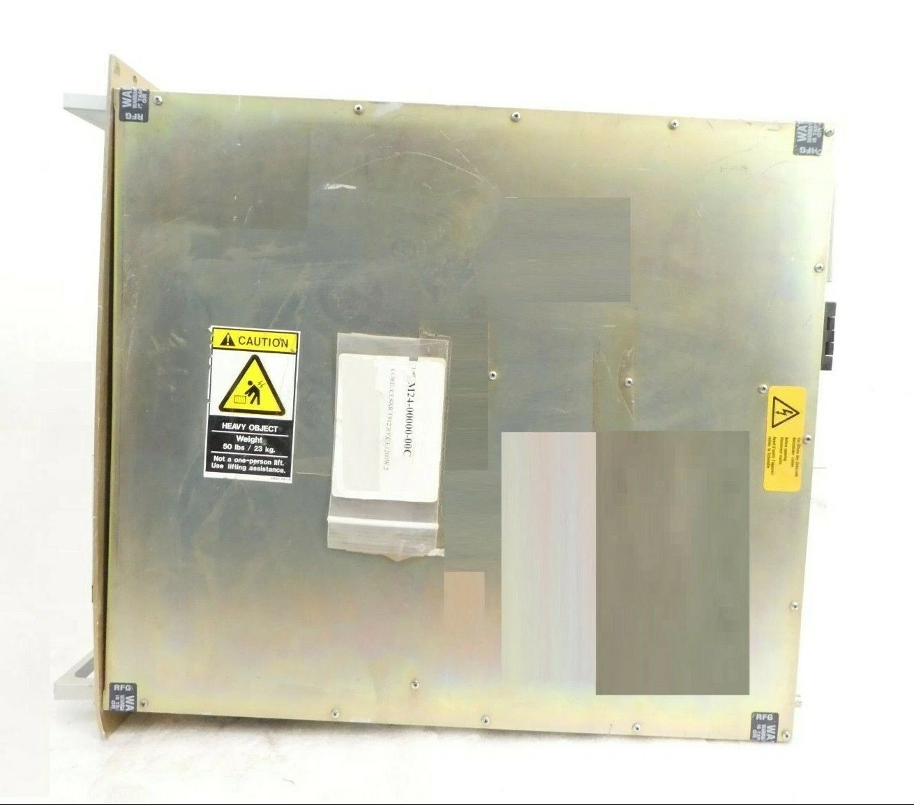 Photo Used ADVANCED ENERGY / DRESSLER Cesar 1312 For Sale