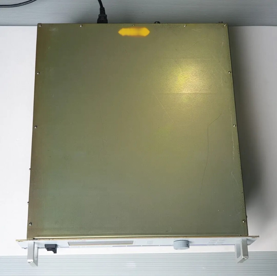 Photo Used ADVANCED ENERGY / DRESSLER Cesar 1312 For Sale