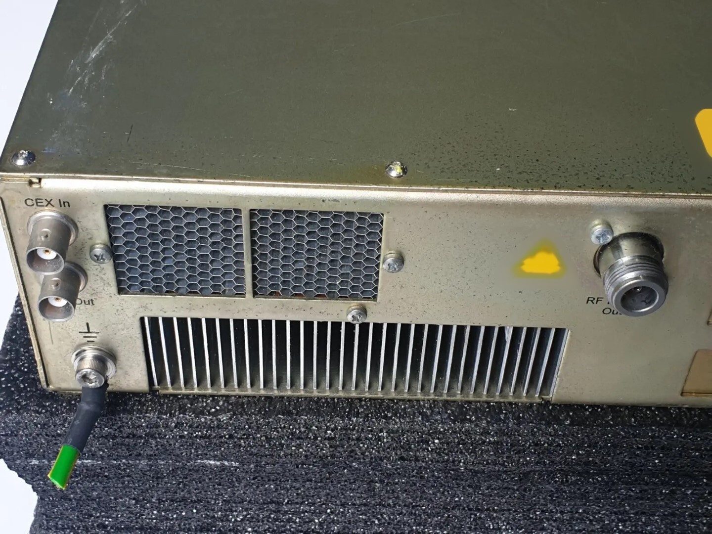 Photo Used ADVANCED ENERGY / DRESSLER Cesar 1312 For Sale