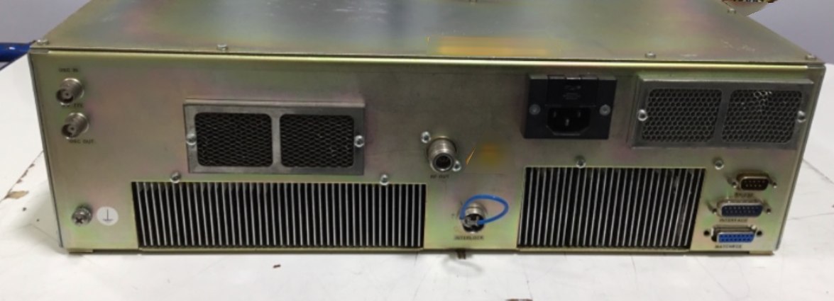 Photo Used ADVANCED ENERGY / DRESSLER Cesar 1312 For Sale