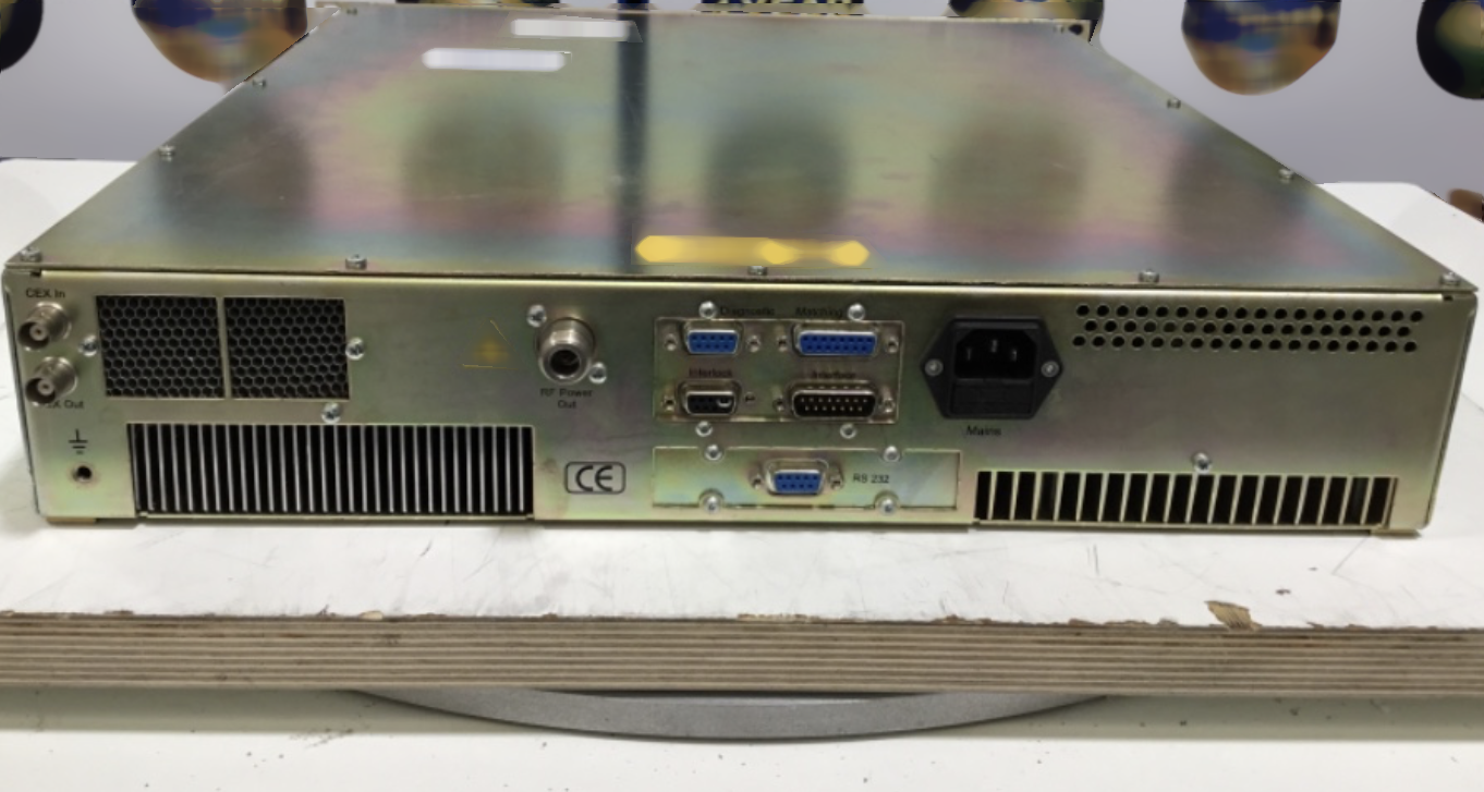 Photo Used ADVANCED ENERGY / DRESSLER Cesar 1312 For Sale