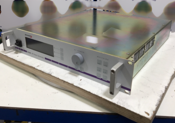 Photo Used ADVANCED ENERGY / DRESSLER Cesar 1312 For Sale