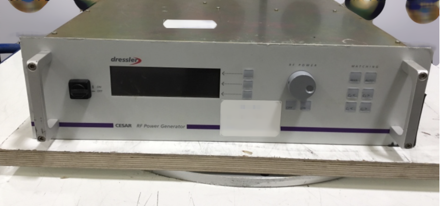 Photo Used ADVANCED ENERGY / DRESSLER Cesar 1312 For Sale