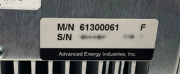 Photo Used ADVANCED ENERGY / DRESSLER Cesar 1312 For Sale