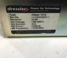 Photo Used ADVANCED ENERGY / DRESSLER Cesar 1312 For Sale