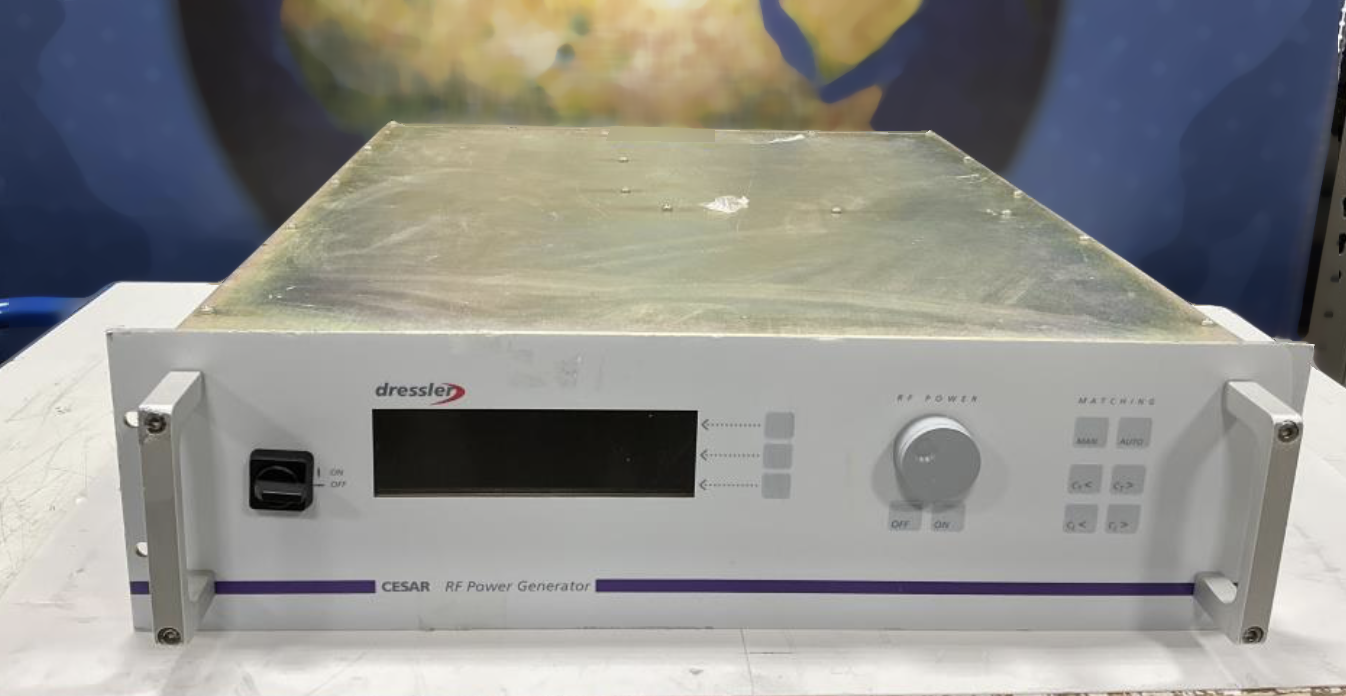Photo Used ADVANCED ENERGY / DRESSLER Cesar 1312 For Sale