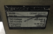 Photo Used ADVANCED ENERGY / DRESSLER Cesar 1312 For Sale