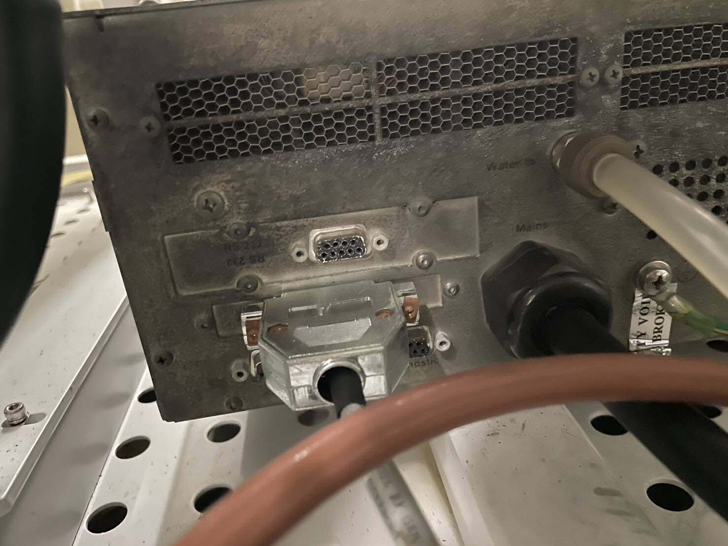 Foto Verwendet ADVANCED ENERGY / DRESSLER Cesar 1320 Zum Verkauf
