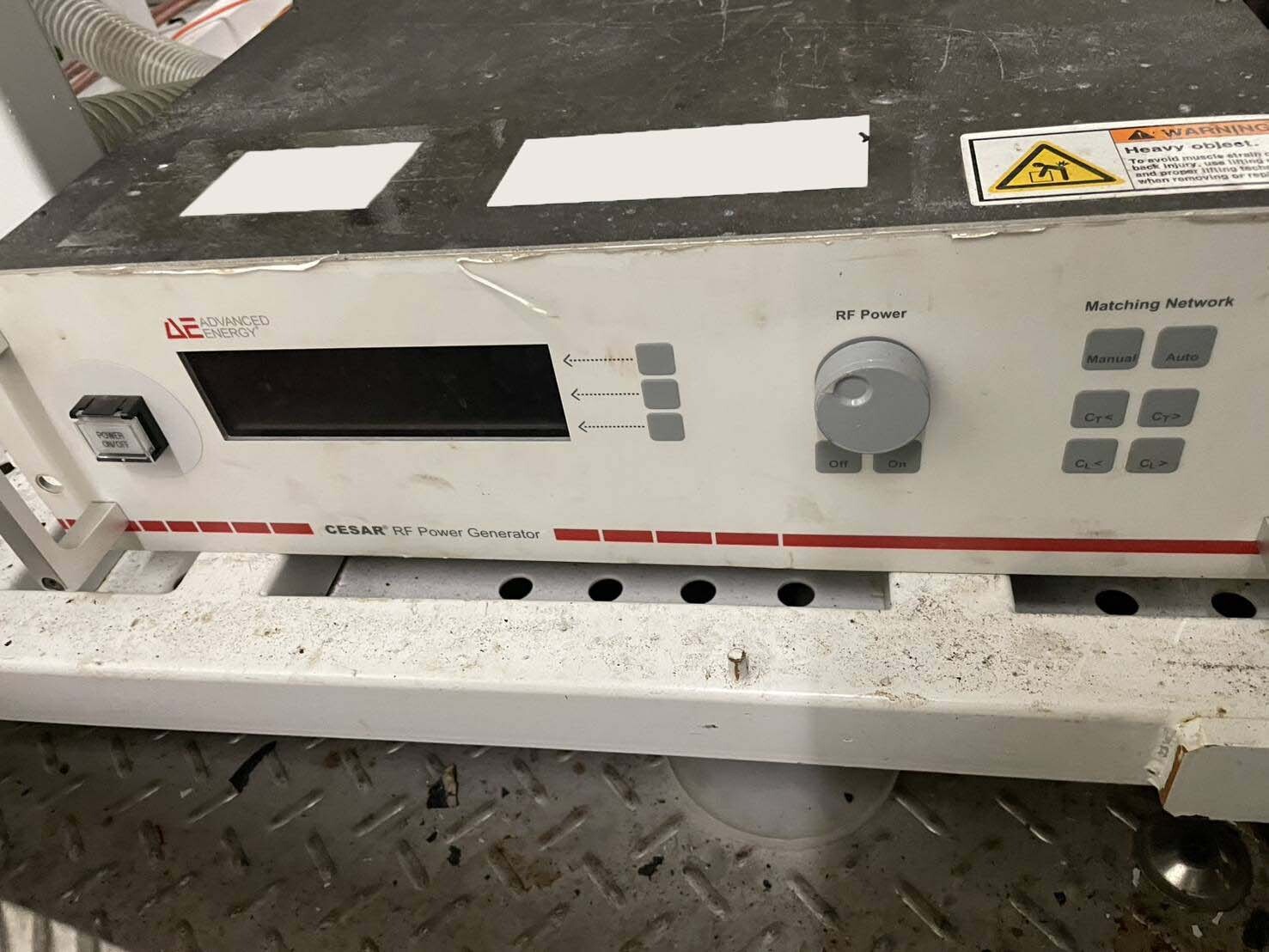 Foto Verwendet ADVANCED ENERGY / DRESSLER Cesar 1320 Zum Verkauf