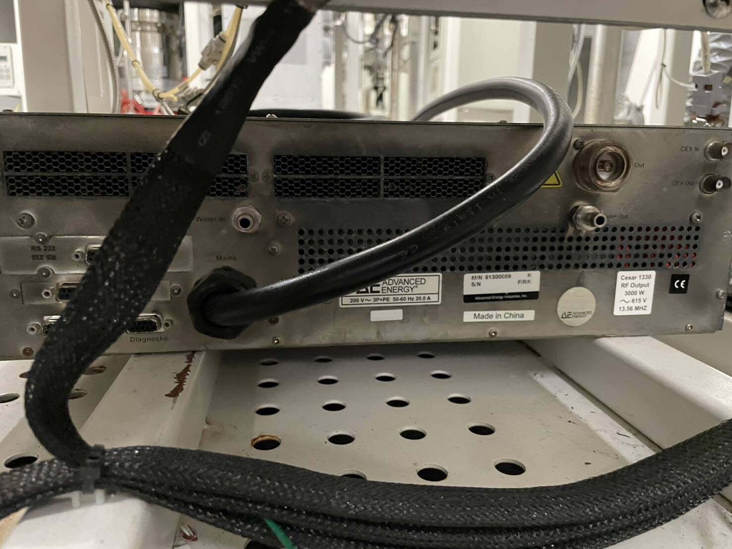 Photo Used ADVANCED ENERGY / DRESSLER Cesar 1330 For Sale