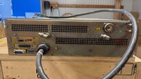 Photo Used ADVANCED ENERGY / DRESSLER Cesar 1350 For Sale