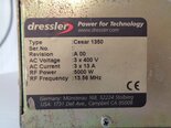 Photo Used ADVANCED ENERGY / DRESSLER Cesar 1350 For Sale