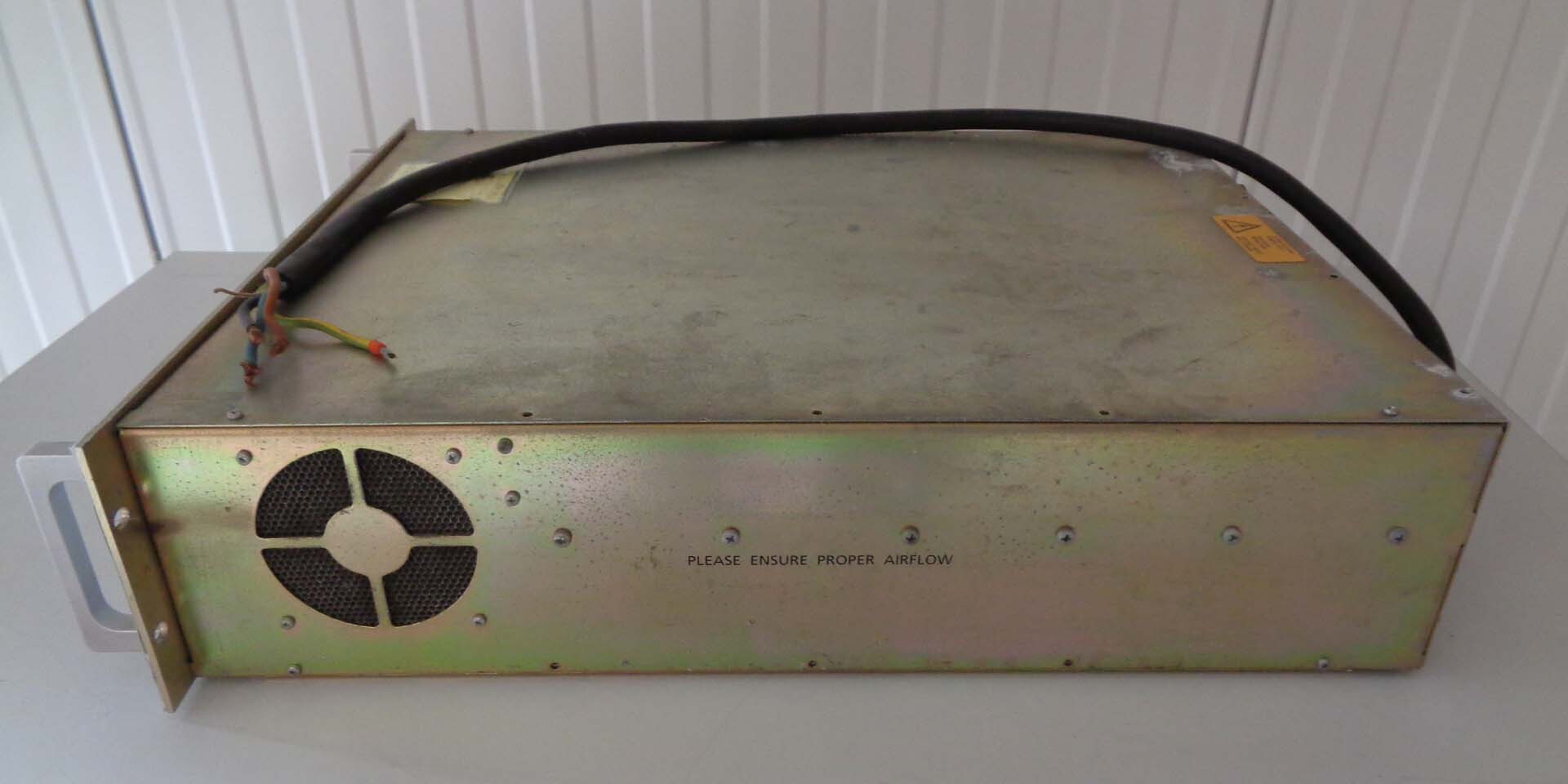 Photo Used ADVANCED ENERGY / DRESSLER Cesar 1350 For Sale