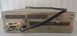 Photo Used ADVANCED ENERGY / DRESSLER Cesar 1350 For Sale