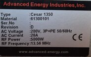 フォト（写真） 使用される ADVANCED ENERGY / DRESSLER Cesar 1350 販売のために