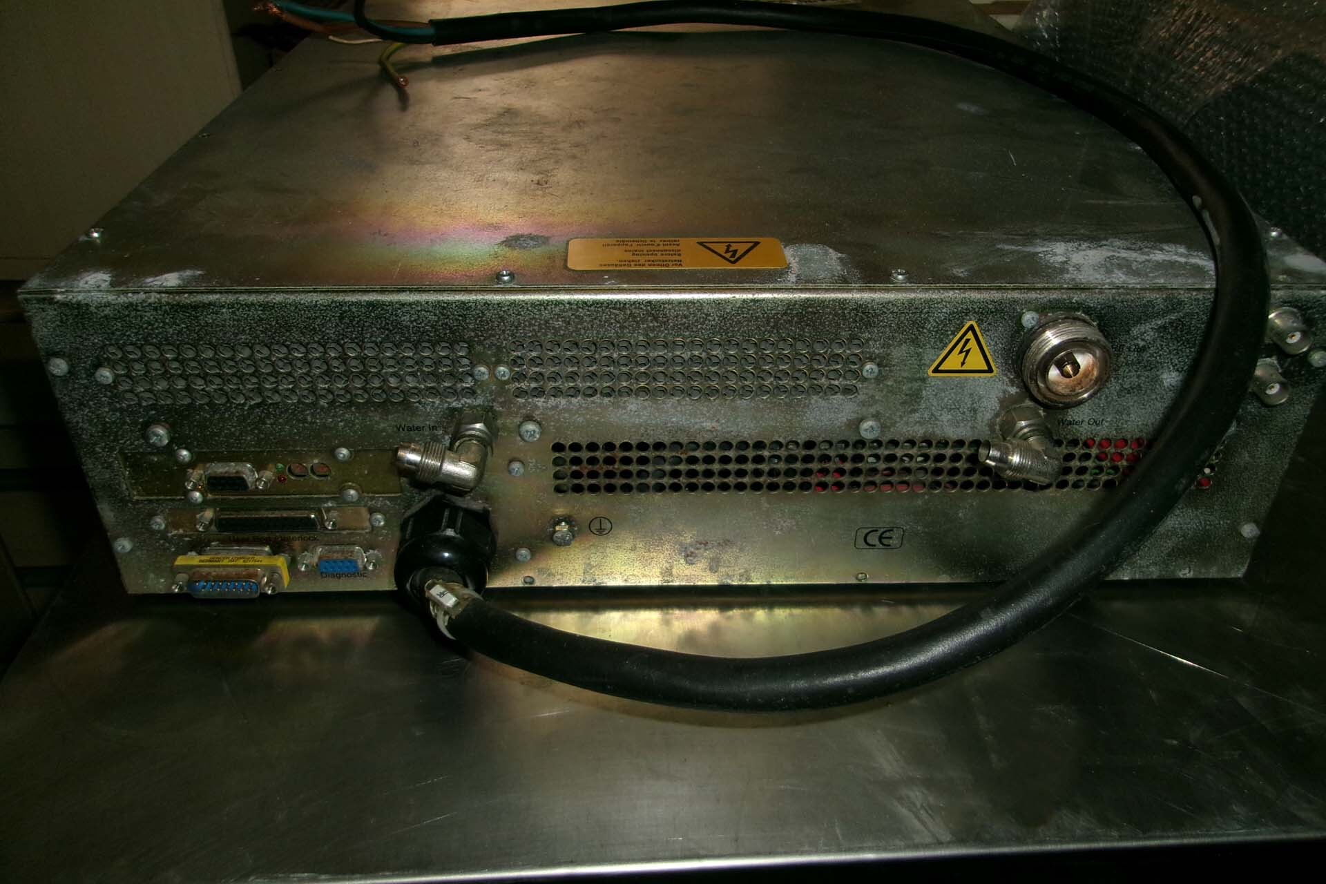 Photo Used ADVANCED ENERGY / DRESSLER Cesar 1350 For Sale