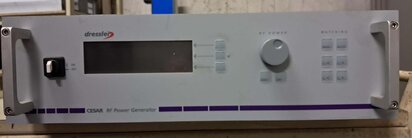 ADVANCED ENERGY / DRESSLER Cesar 4040 UN #293770333