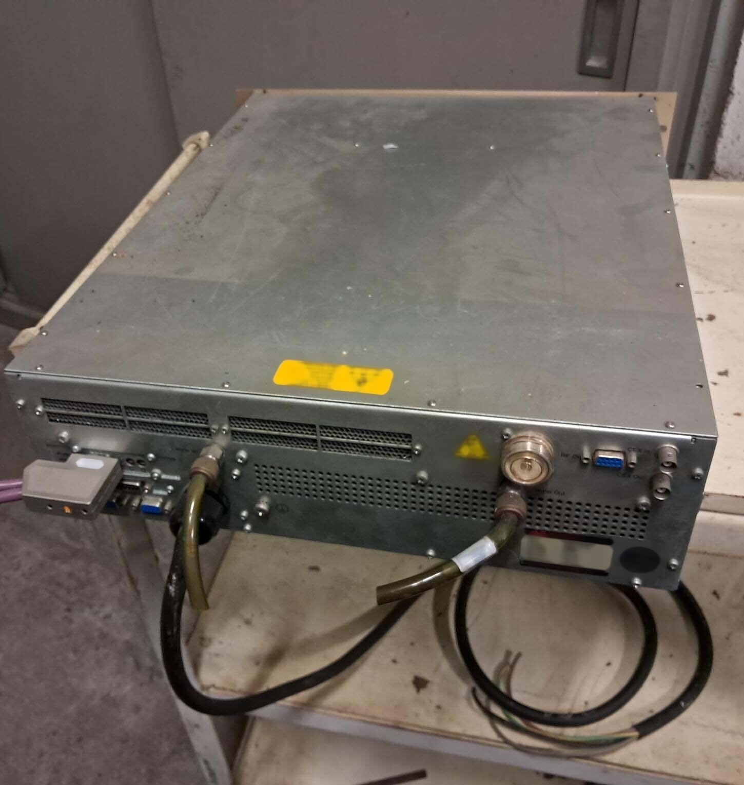 Photo Used ADVANCED ENERGY / DRESSLER Cesar 4040 UN For Sale