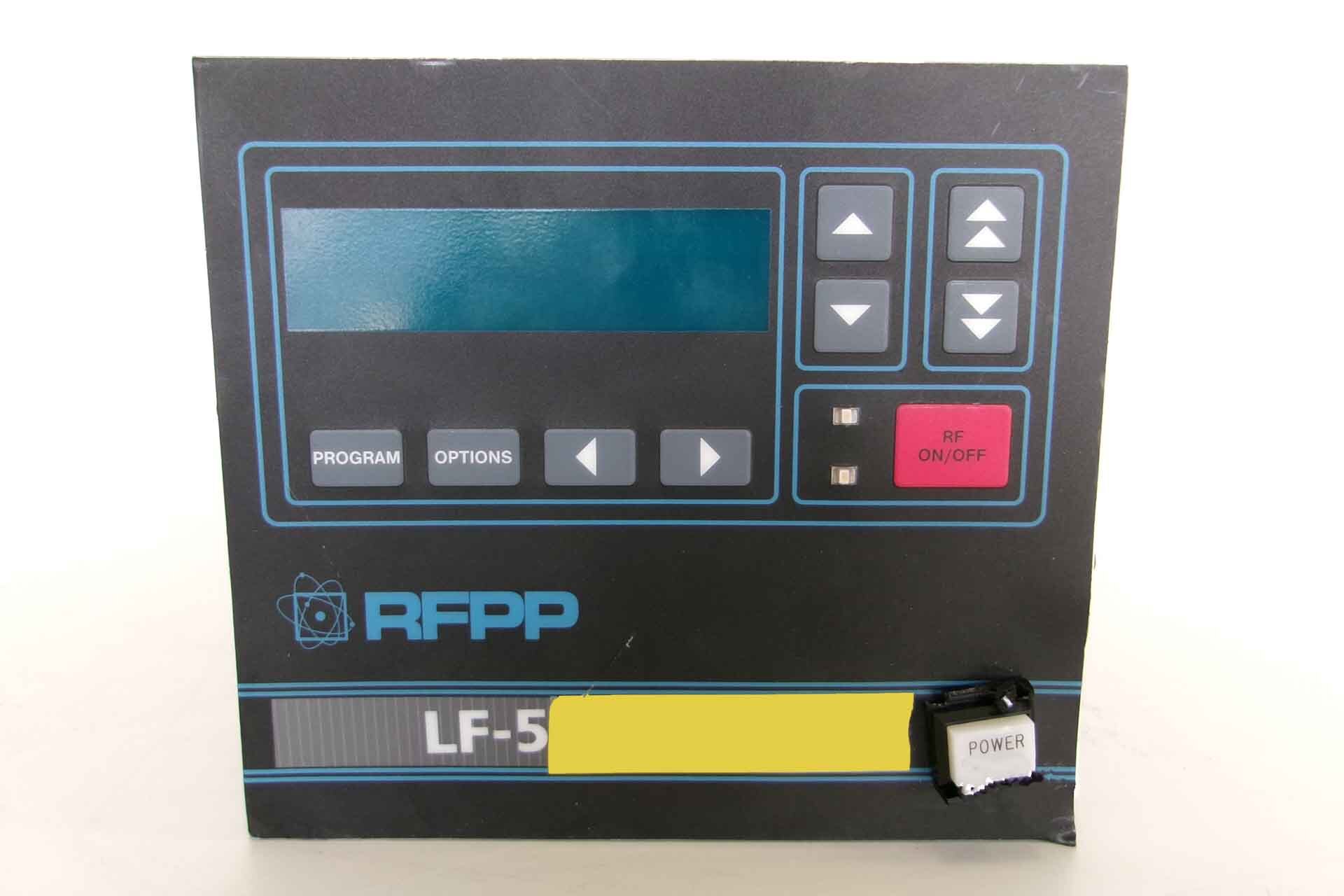Foto Verwendet ADVANCED ENERGY LF-5 Zum Verkauf