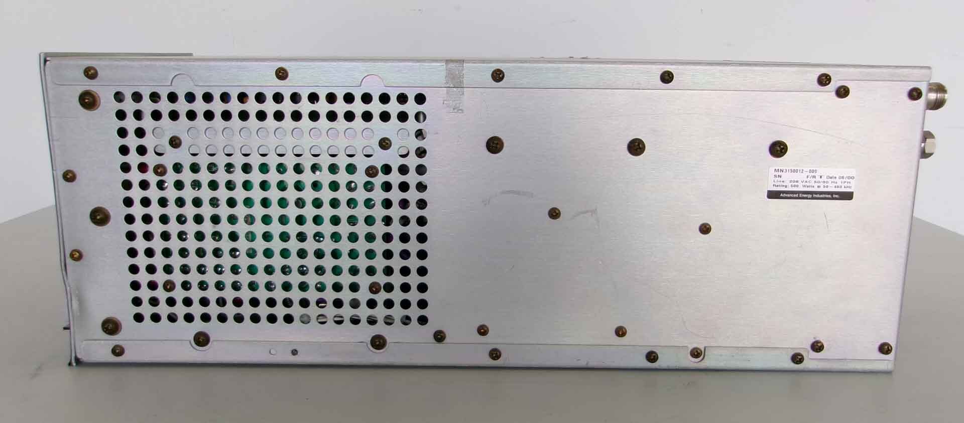 Foto Verwendet ADVANCED ENERGY LF-5 Zum Verkauf