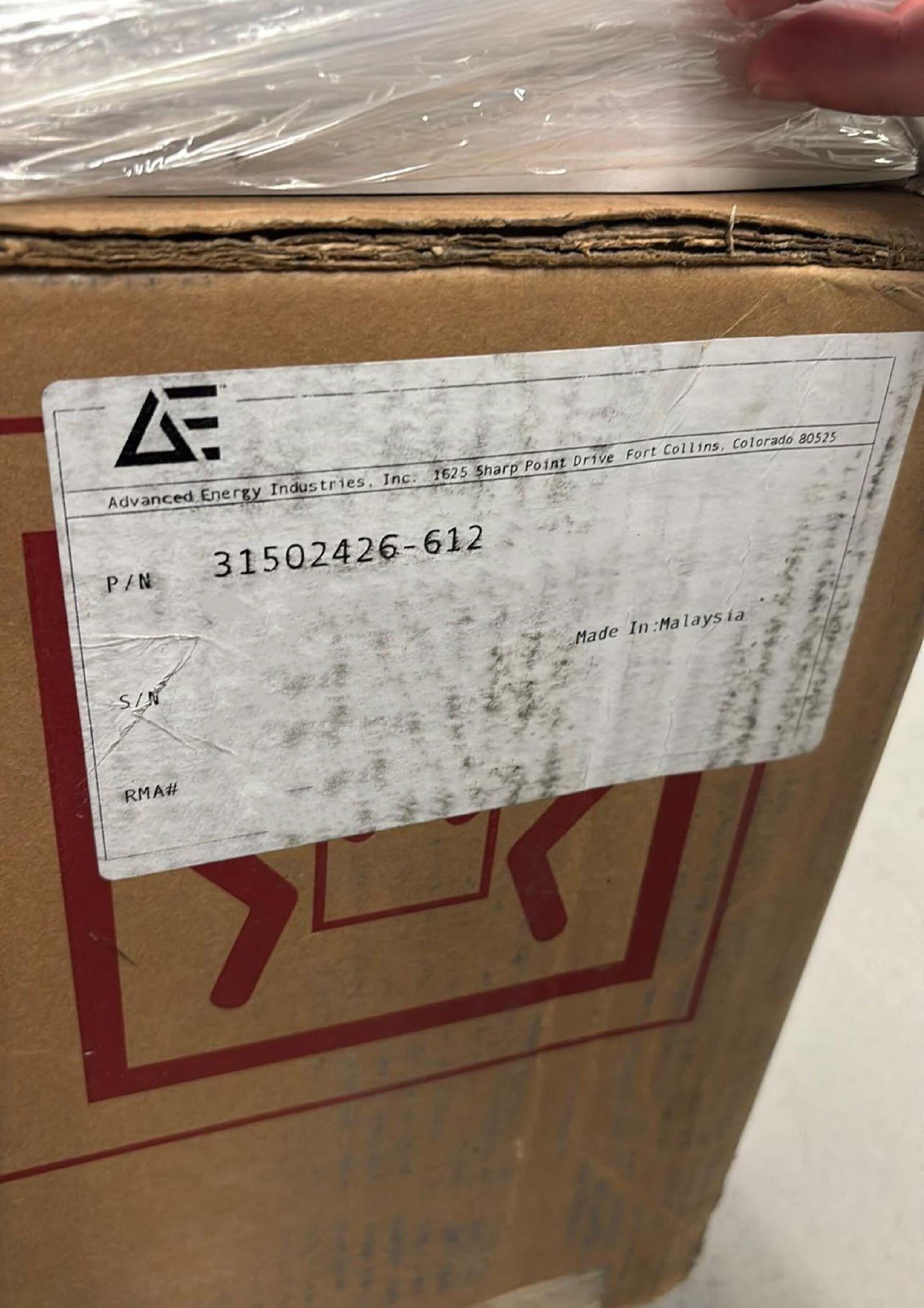 사진 사용됨 ADVANCED ENERGY Pinnacle DC 판매용