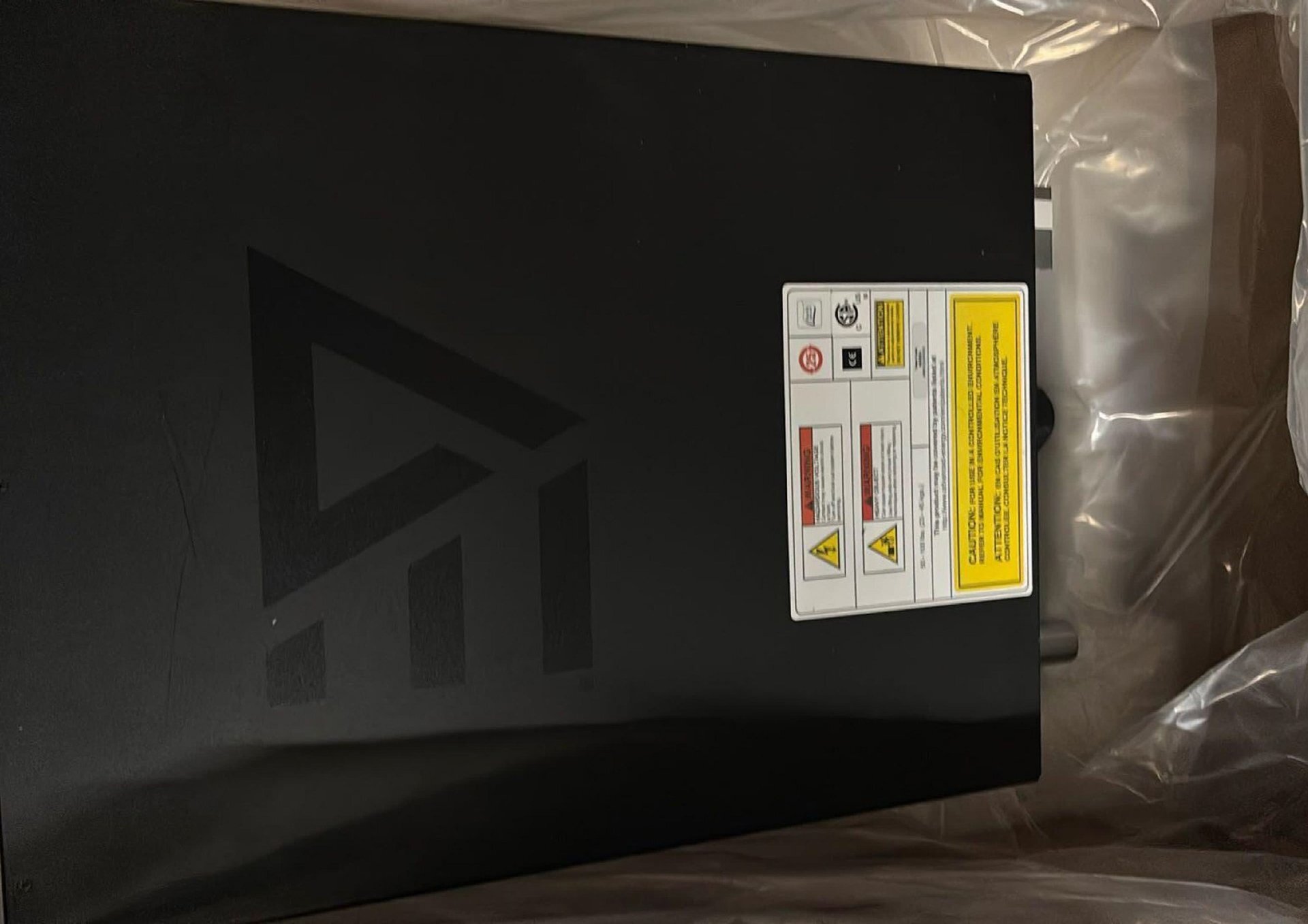 사진 사용됨 ADVANCED ENERGY Pinnacle DC 판매용