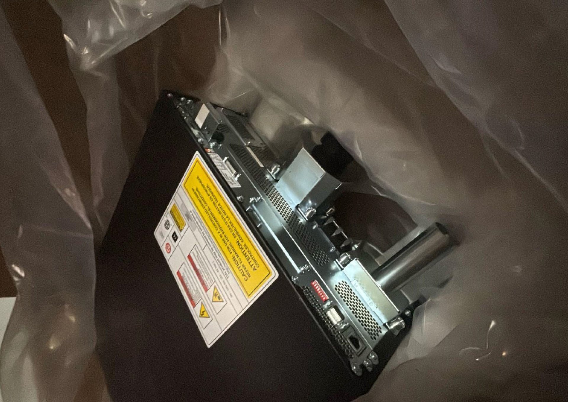 사진 사용됨 ADVANCED ENERGY Pinnacle DC 판매용