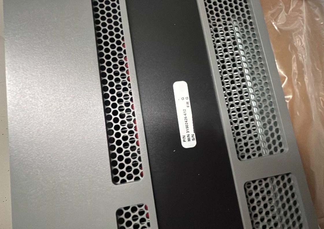 사진 사용됨 ADVANCED ENERGY Pinnacle DC 판매용