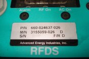 Photo Used ADVANCED ENERGY 3155059-026 For Sale
