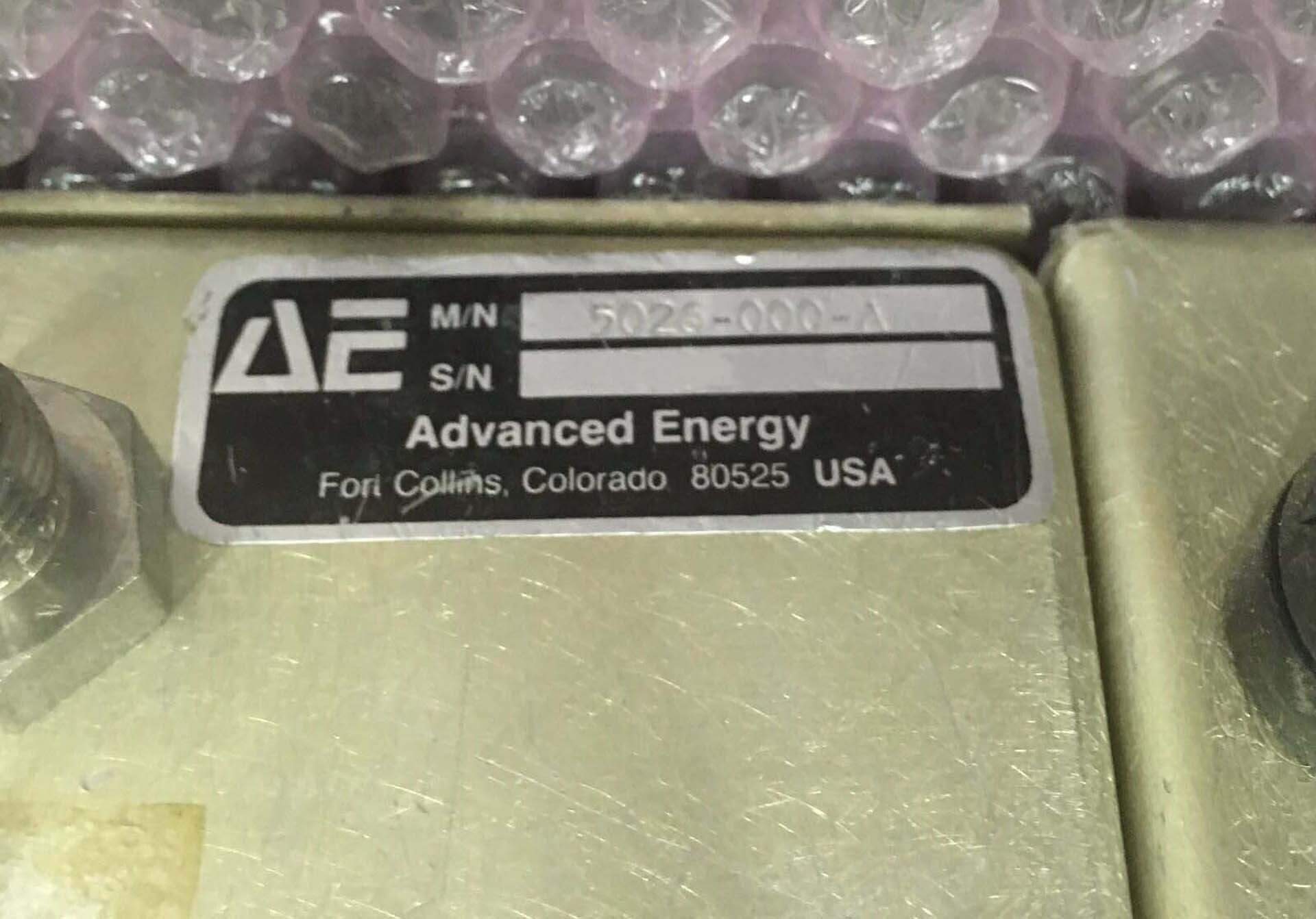 사진 사용됨 ADVANCED ENERGY 5026-000-A 판매용