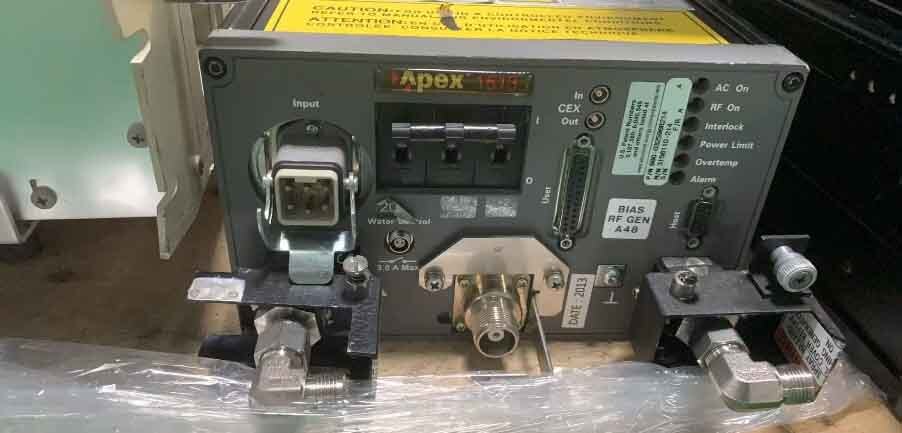 Foto Verwendet ADVANCED ENERGY Apex 1513 Zum Verkauf