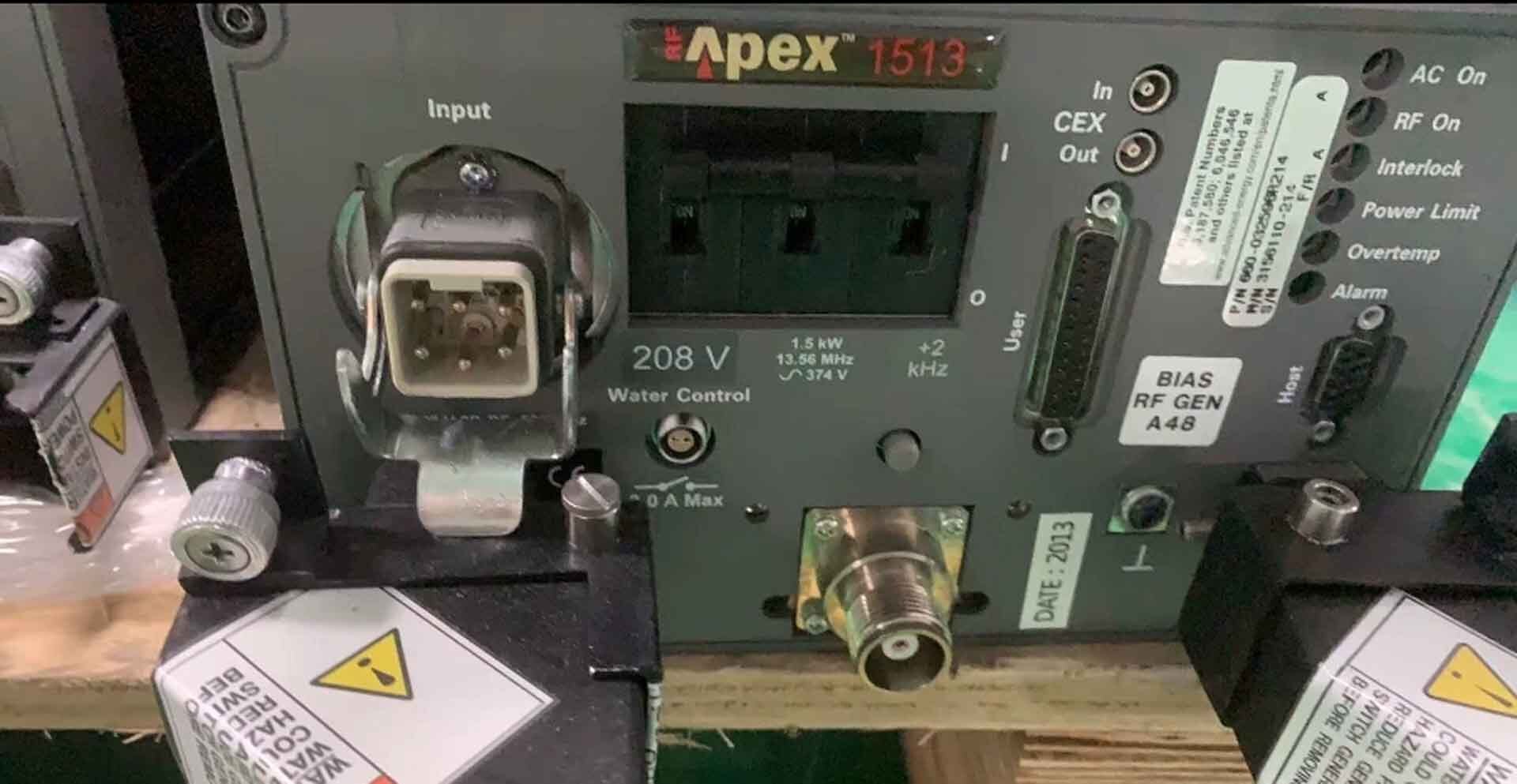 Foto Verwendet ADVANCED ENERGY Apex 1513 Zum Verkauf