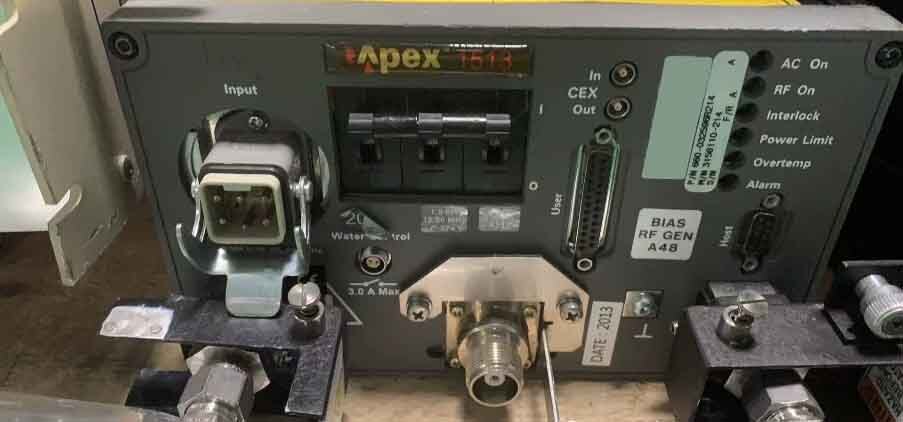 Foto Verwendet ADVANCED ENERGY Apex 1513 Zum Verkauf