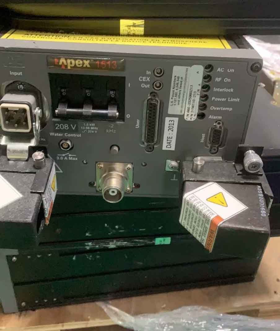Foto Verwendet ADVANCED ENERGY Apex 1513 Zum Verkauf