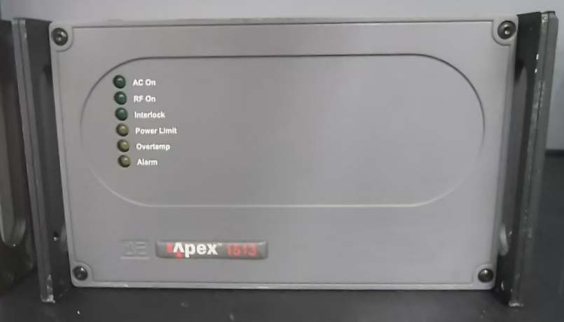 フォト（写真） 使用される ADVANCED ENERGY Apex 1513 販売のために