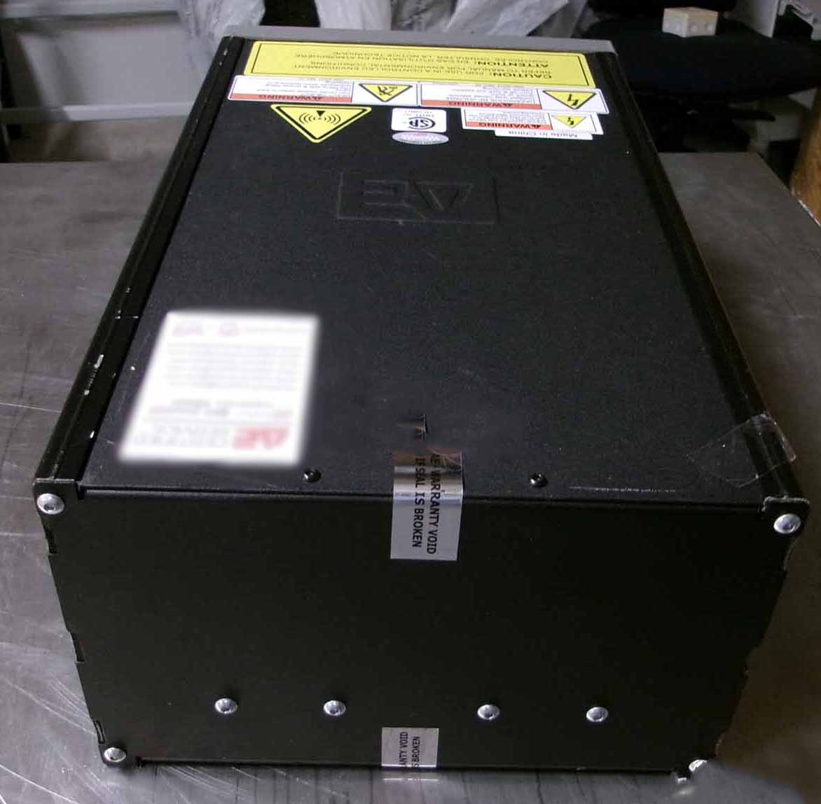 フォト（写真） 使用される ADVANCED ENERGY Apex 1513 販売のために