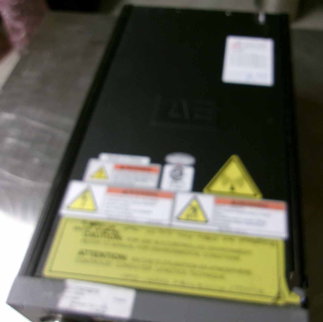 フォト（写真） 使用される ADVANCED ENERGY Apex 1513 販売のために