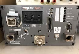Photo Used ADVANCED ENERGY Apex 2013 For Sale