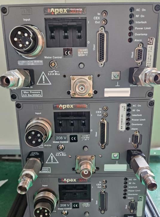 Photo Utilisé ADVANCED ENERGY Apex 3013 À vendre
