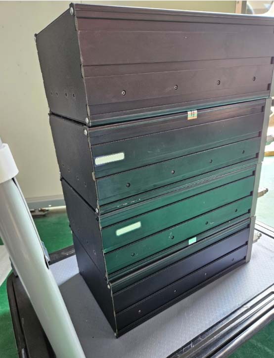 Photo Utilisé ADVANCED ENERGY Apex 3013 À vendre