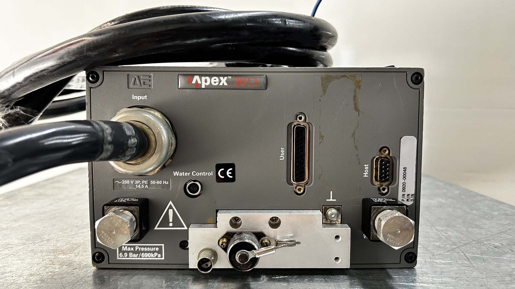 Photo Utilisé ADVANCED ENERGY Apex 3013 À vendre