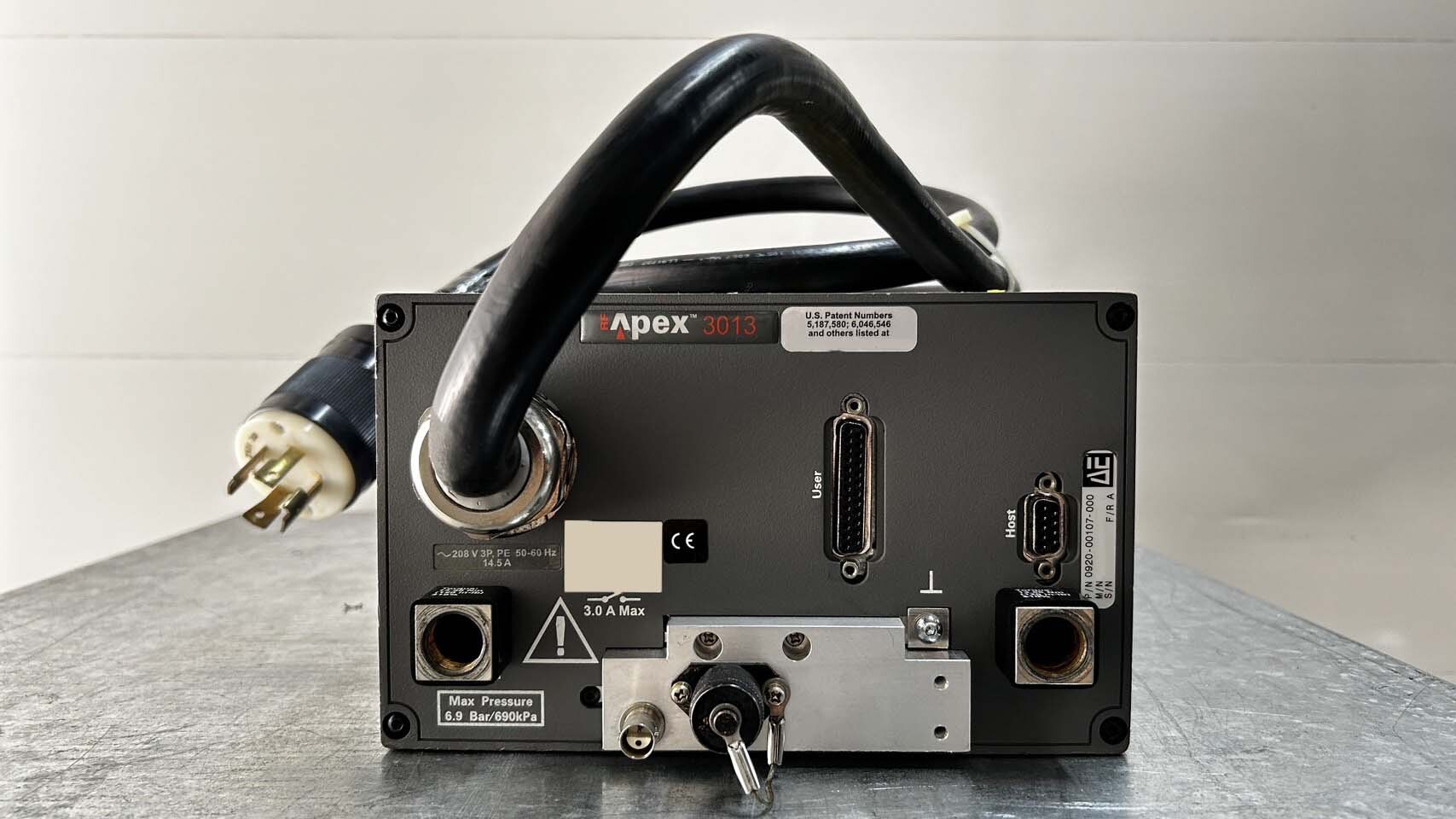 Photo Utilisé ADVANCED ENERGY Apex 3013 À vendre