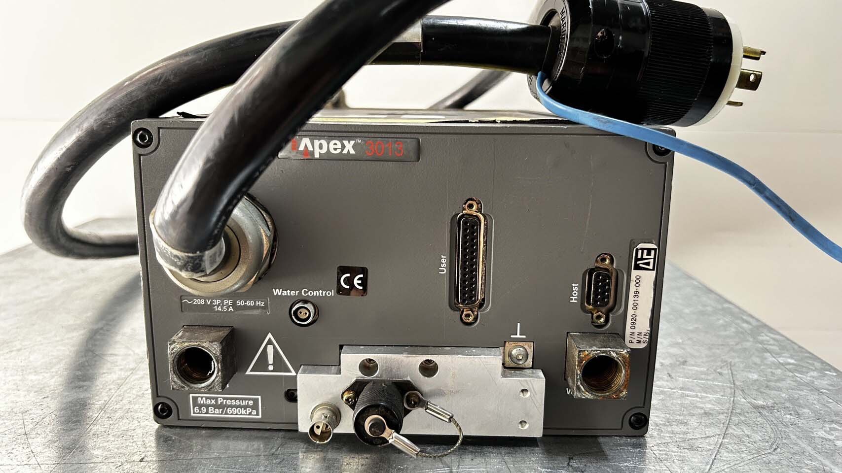 Photo Utilisé ADVANCED ENERGY Apex 3013 À vendre
