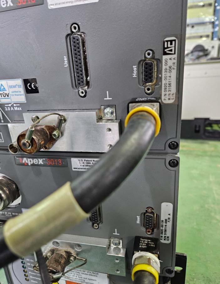 Photo Used ADVANCED ENERGY Apex 3013 For Sale