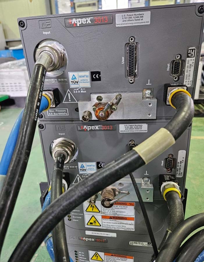 Photo Used ADVANCED ENERGY Apex 3013 For Sale